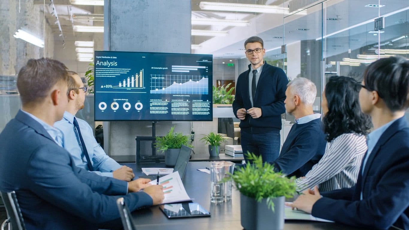 Government Contract Services