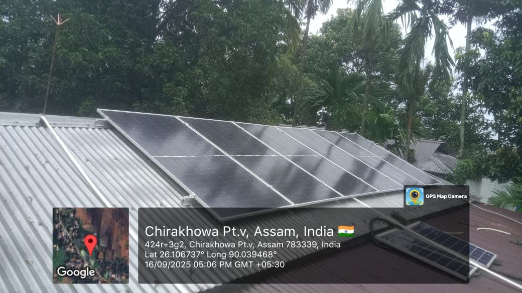 Village Electrification